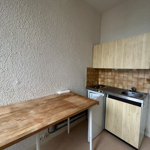 Appartement T1 à louer - 37 m² - Photo 1