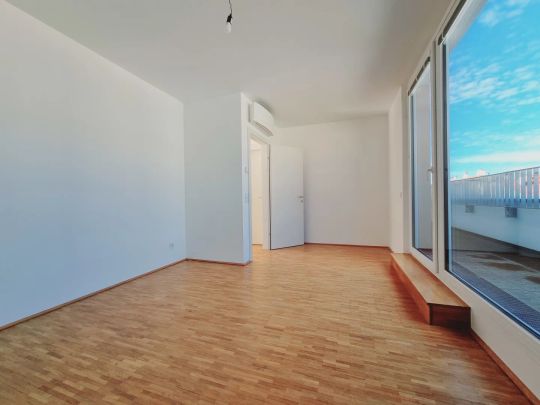 115 m² Penthouse mit 95 m² Terrassen – Top-Ausstattung, Sofortbezug - Foto 1