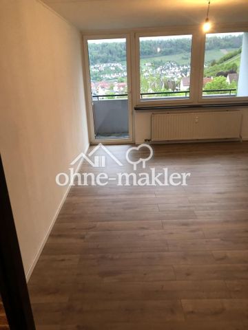 Traumhafter Ausblick in einer neu renovierten 2 Zimmerwohnung - Photo 5