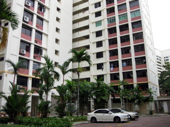 Blk 922 Hougang Street 91 (Hougang), HDB 5 Rooms - For Rent - Photo 1