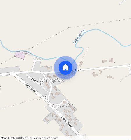 52 Tullinisky Road, BT25 2PD, Dromore