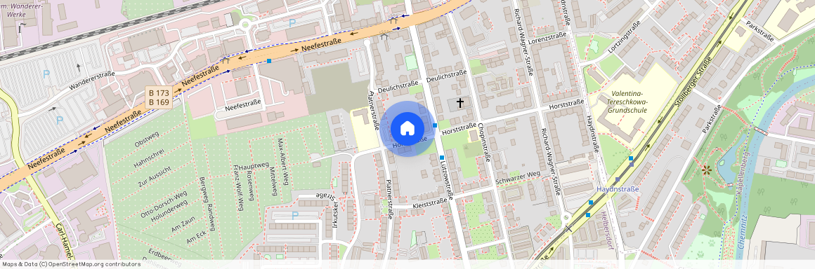 Horststr. 22, 09119 Chemnitz