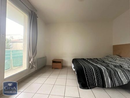 Appartement à louer 2 pièces 32.62m² - Photo 5