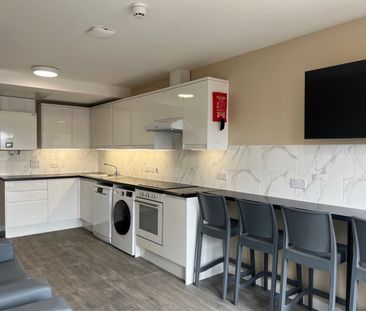 Room in a Shared Flat, Hepburn Court A, BS2 - Photo 3