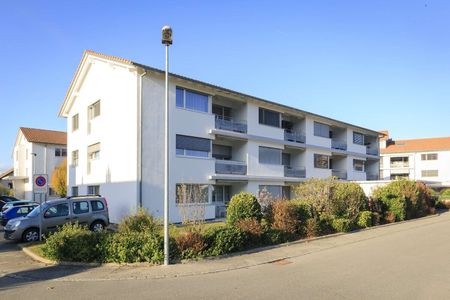 Nice 3.5 room apartment for rent in Cousset - Foto 3