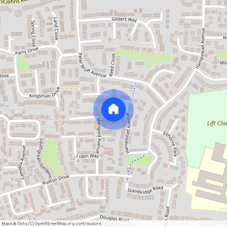 Wistaria Place, Clacton-On-Sea