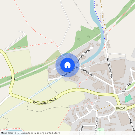 Robinson Street, Foulridge, Colne, BB8