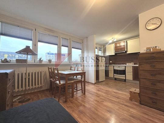 Kawalerka w centrum miasta vis-a-vis Kaskady - Photo 1