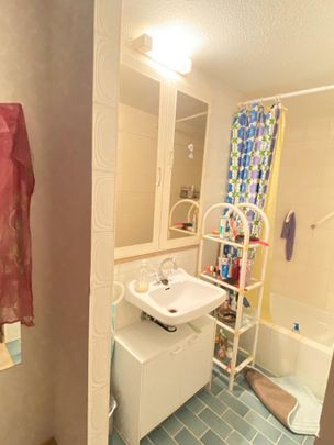 wunderschöne 2 Zimmer So-Terrain Wohnung - Photo 1