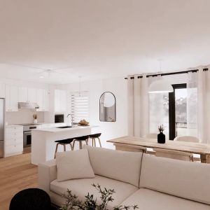 2 Bedrooms - 165 Harmonie Street, Delson - Photo 2