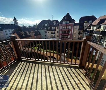 Location Appartement 3 pièces 75m² RIEDISHEIM 68400 - Photo 6