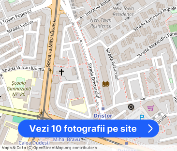 ValabiL!! Garsoniera chiar la METROU Dristor!! - Fotografie 1