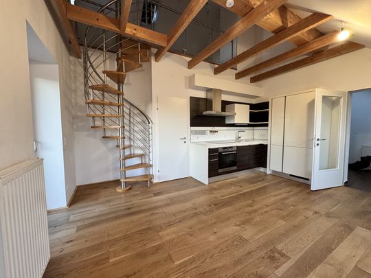 Pfeifferhofweg Top 25: Maisonette im Dachgeschoss in Andritz - Gefördert bis 2026 - Photo 1