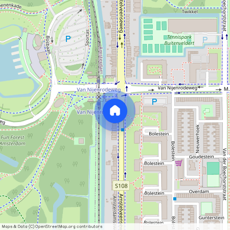 Amstelveenseweg 920 C, Noord-Holland, 1081 JN, Amsterdam