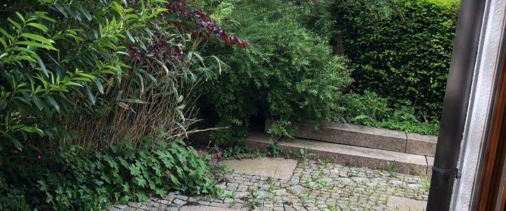 Stilvolle 2-Zimmer Wohnung am Killesberg - Foto 1