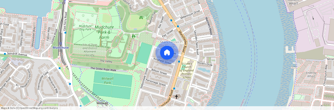 Seyssel Street, E14 3EH, London