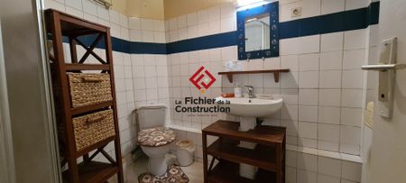 Location Appartement 1 pièce 24m² GRENOBLE 38000 - Photo 5