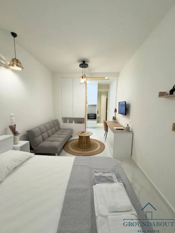 Studio/Γκαρσονιέρα για ενοικίαση Πολυτεχνείο (Εξάρχεια - Νεάπολη) - Φωτογραφία 3