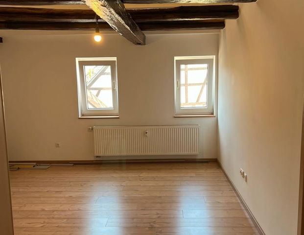 2 Zimmer Dachgeschosswohnung in 63933 Mönchberg - Photo 1