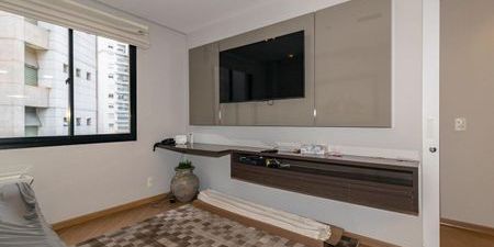 Apartamento para alugar com 32m², 2 quartos e 1 vaga - Foto 3
