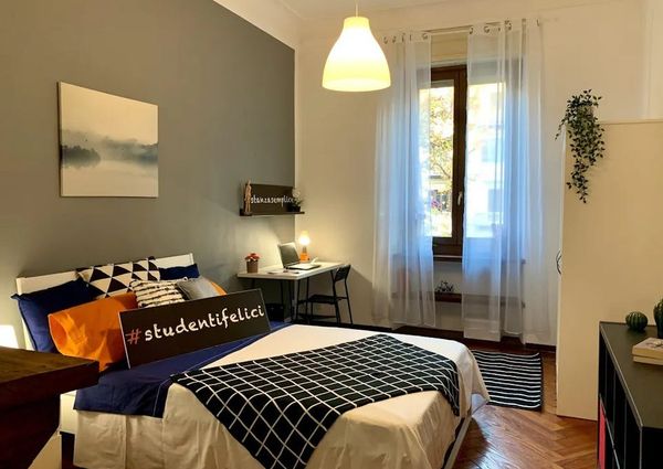 Corso Racconigi, Turin, Piedmont