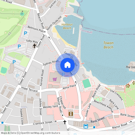 Fore Street, Newquay TR7