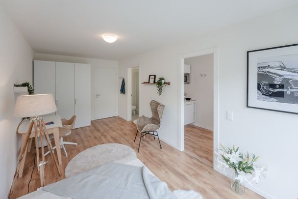 1.5 Zimmer - Foto 1