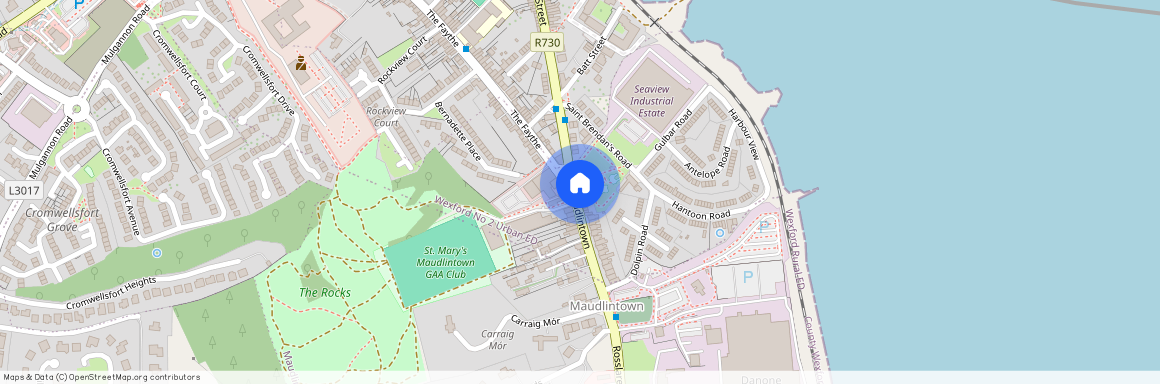 3 Maudlintown, Wexford, Wexford Town, Co. Wexford