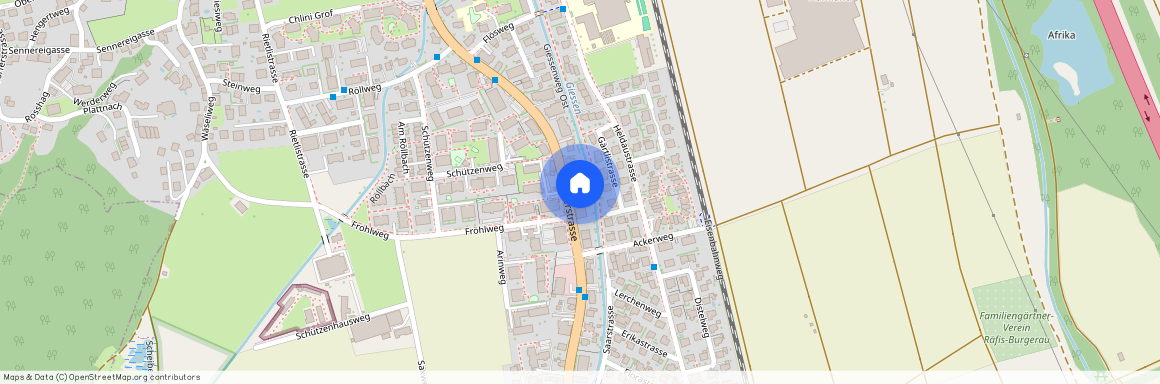 9470, Buchs, Churerstrasse, 71