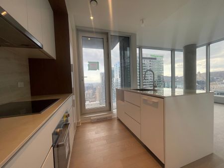 Appartement - 3110-1020 Rue de la Montagne - Photo 2