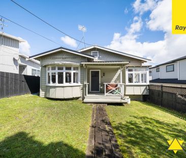 Lovely pet-friendly home in New Lynn! - Photo 1