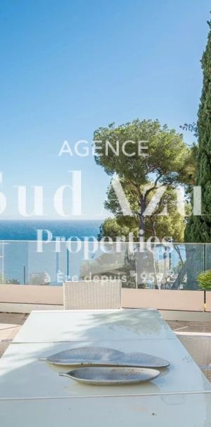 Eze Bord de mer, Villa à la location - Photo 1