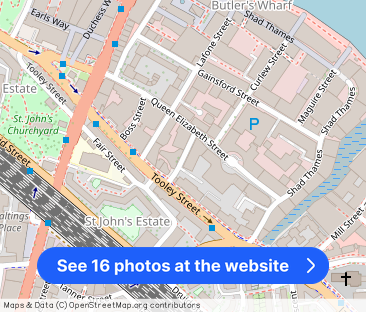 Three Oak Lane, London Bridge, London, SE1 - Photo 1