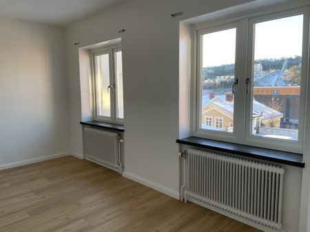 Nyrenoverad 3:a Centralt - Foto 4