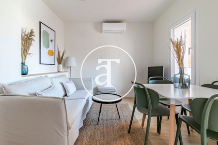 Studio for monthly rental near Plaza Castilla - Photo 3