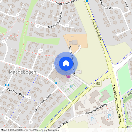 Amerigo-Vespucci-Straße 11, 26389 Wilhelmshaven