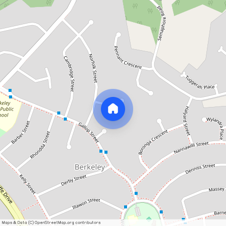 9 Leicester Street, NSW 2506, Berkeley