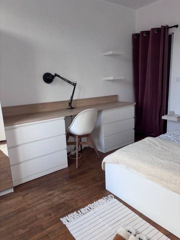 T3 Meublé - SAINT-FELIX - proche transports - Photo 3