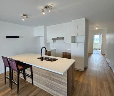 5½ Moderne à Drummondville – Air Climatisé, neuf, propre, Juillet! ... - Photo 3