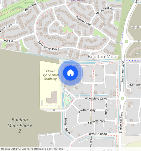 Marisco Close, DE24 5BE, Boulton Moor