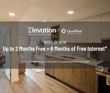 Elevation Residences — A2 - Photo 1