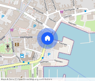 Algade 12 F, Nykøbing MOrs - Foto 1