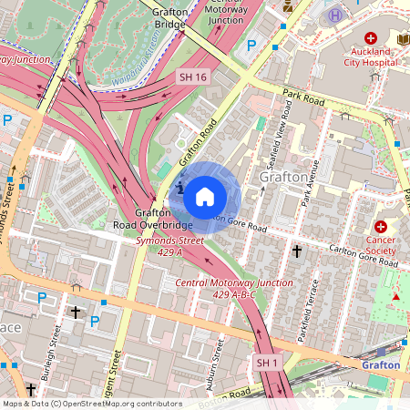 6B Carlton Gore Road, Grafton, Auckland City