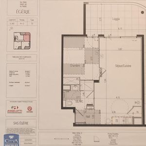 Location Appartement 2 pièces 48m² BEZIERS 34500 - Photo 3