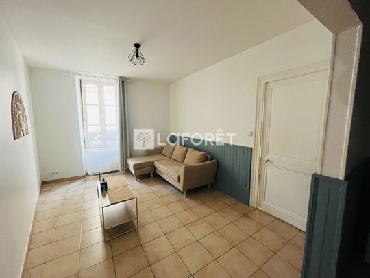 Appartement T2 près de COGNAC à louer - Photo 1