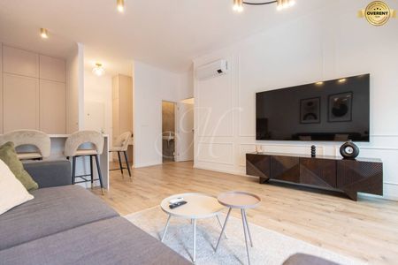 METROPOLITAN │ Zariadený byt s parkovaním, Staré Mesto - Photo 2