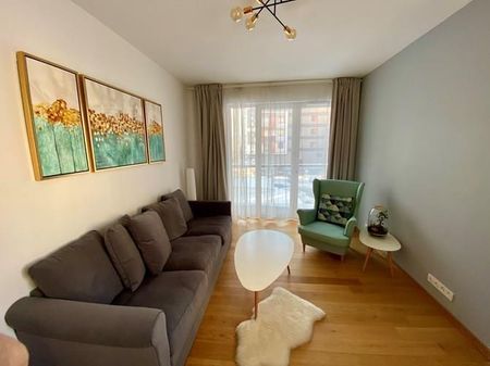 Warszawa Mokotów, Cybernetyki - Zdjęcie 2