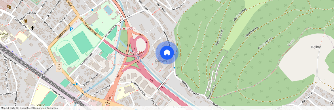 Heidenlochstr. 98a, 4410, Liestal