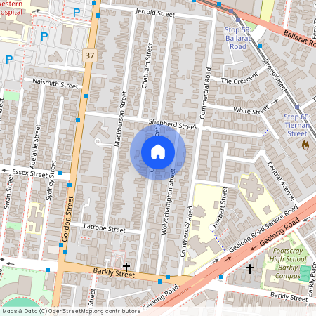 61 Creswick St, Vic 3011, Footscray