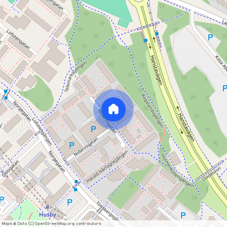 Nidarosgatan 32, 164 34, Kista